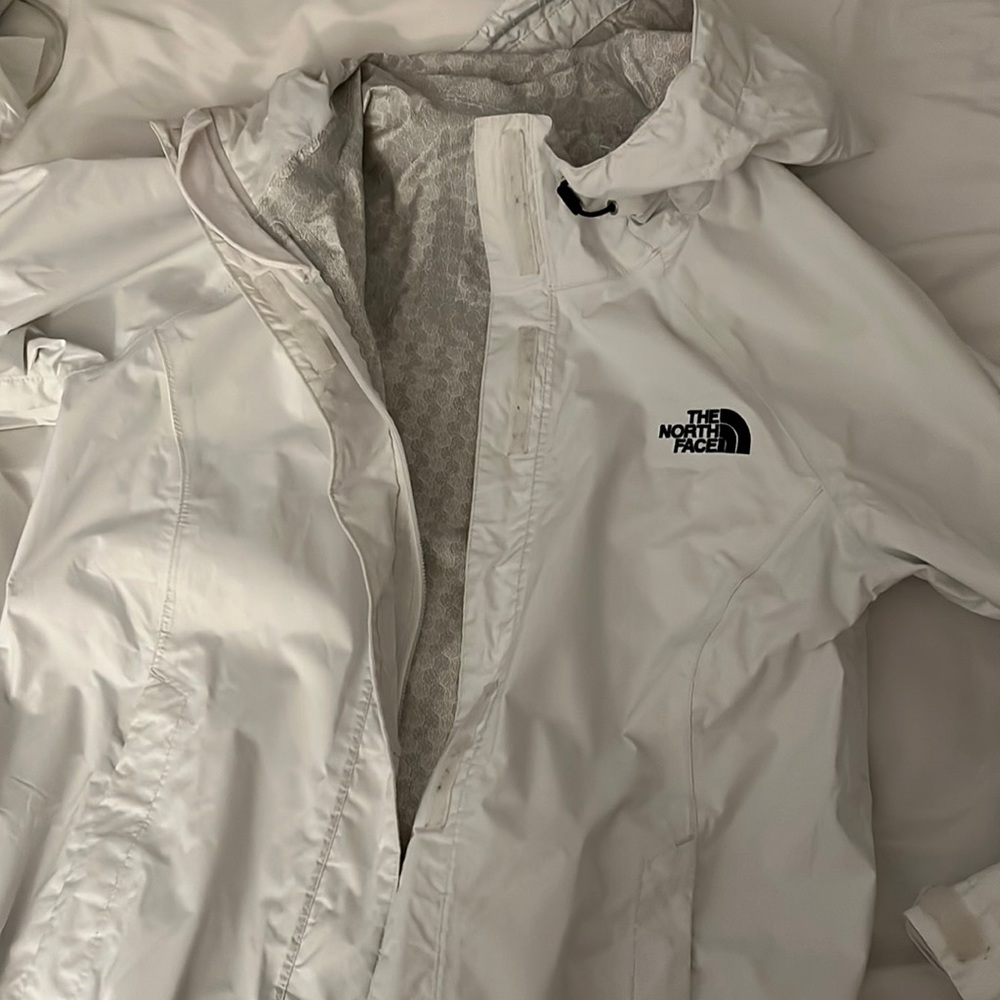 North face venture jacket
